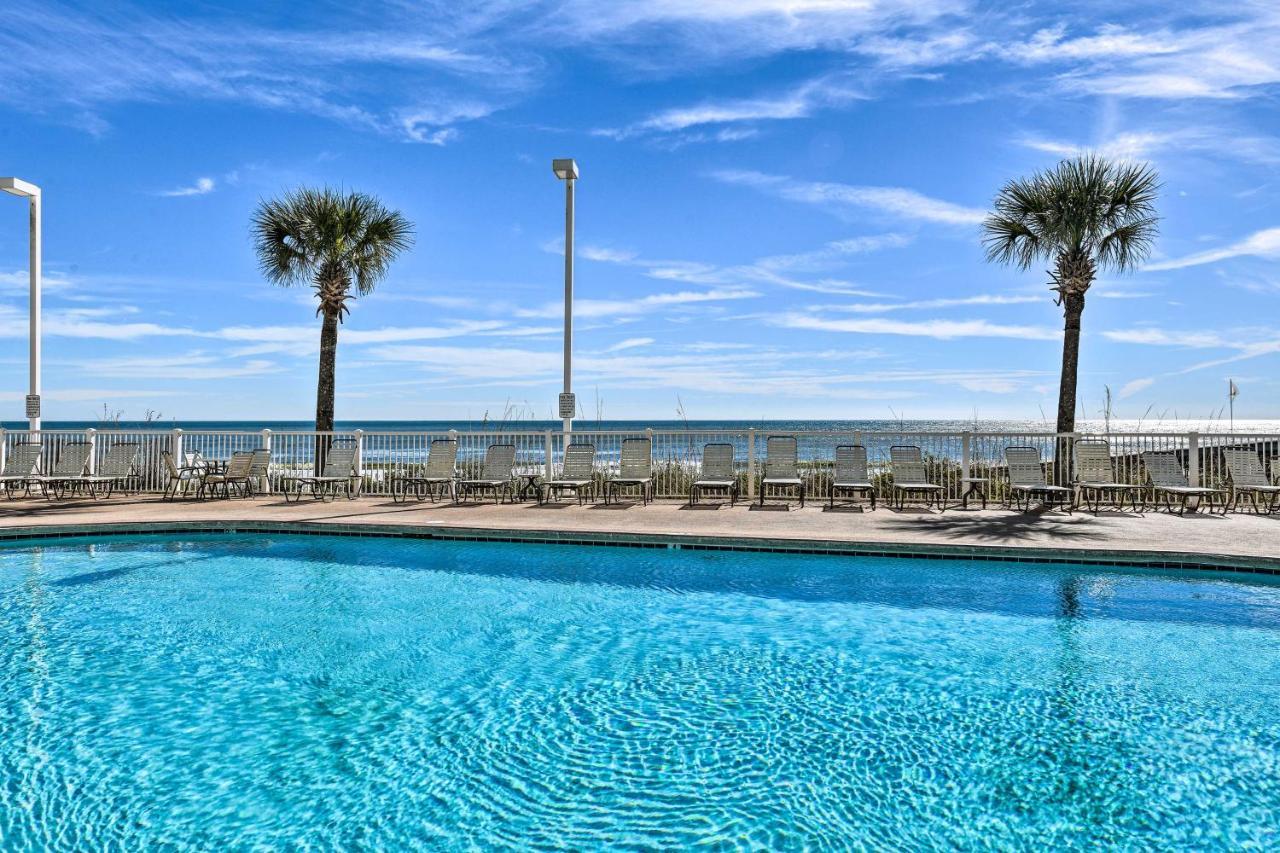 Inviting Orange Beach Condo Views And Beach Access! Buitenkant foto