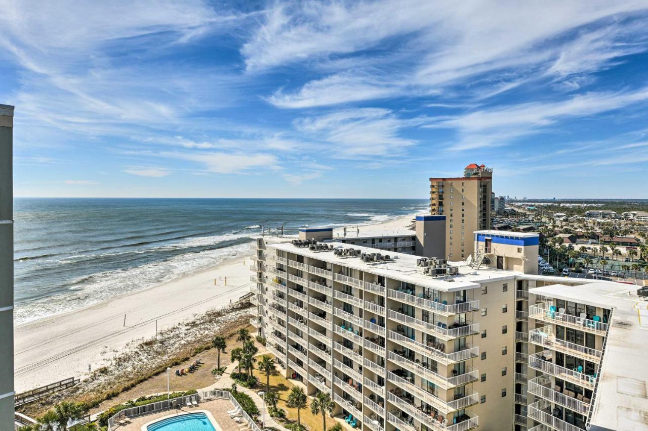 Inviting Orange Beach Condo Views And Beach Access! Buitenkant foto