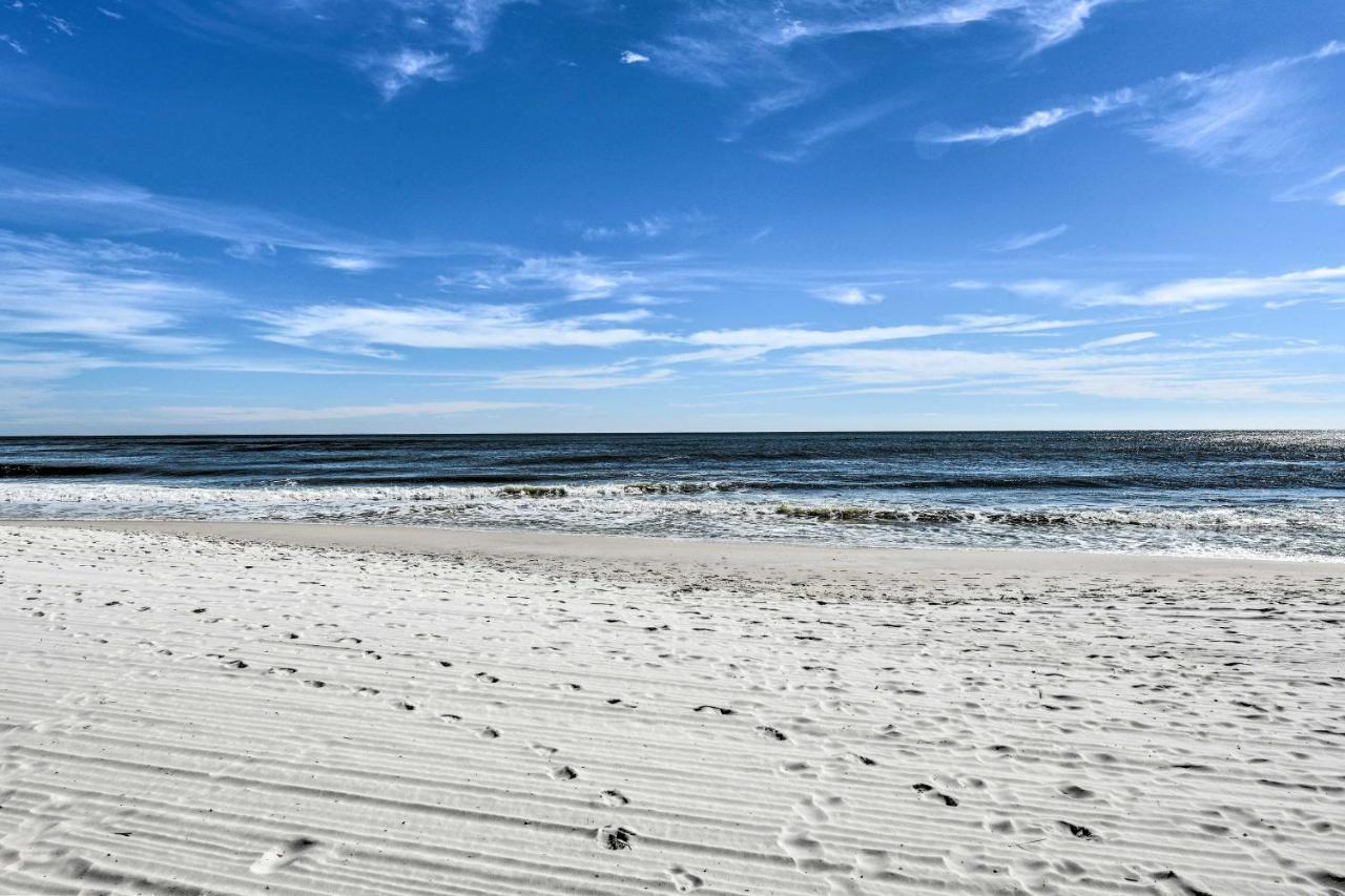 Inviting Orange Beach Condo Views And Beach Access! Buitenkant foto