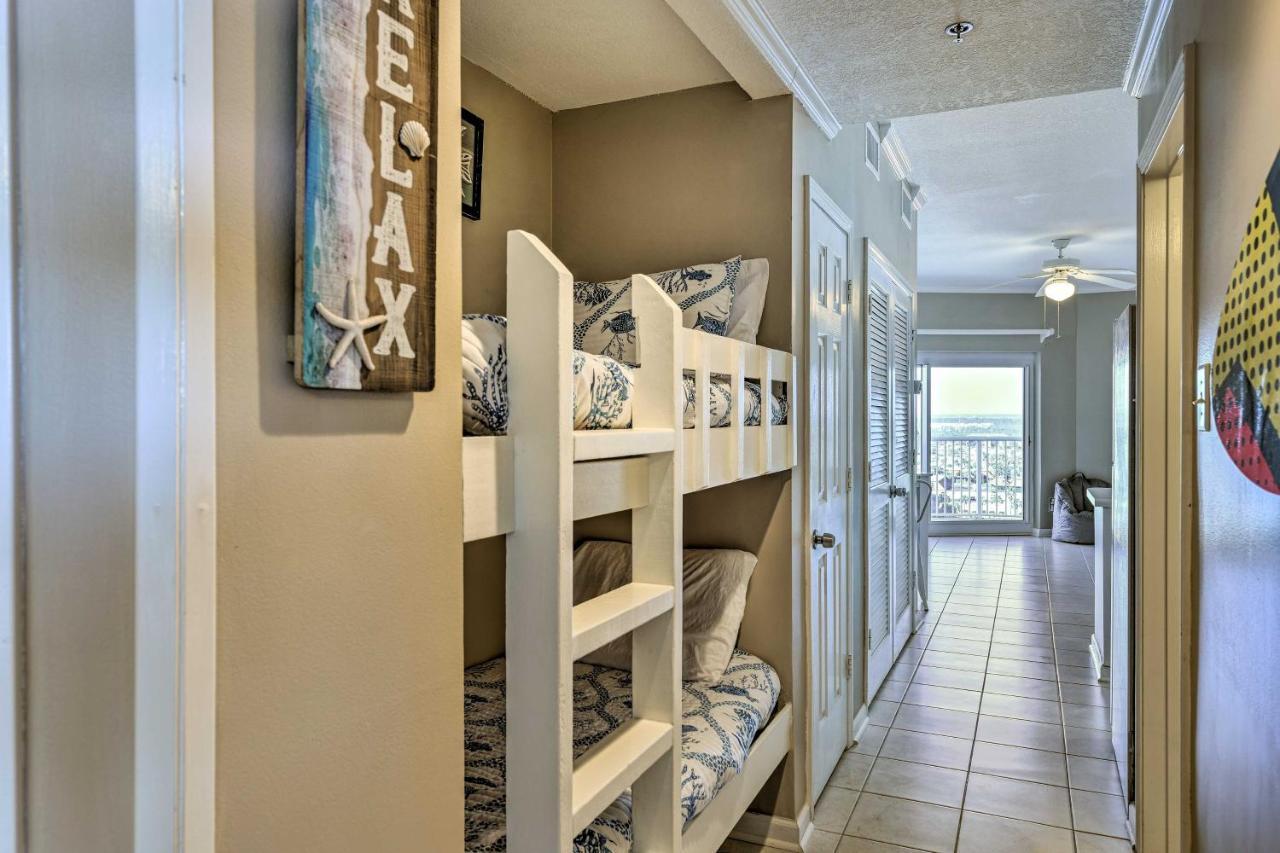 Inviting Orange Beach Condo Views And Beach Access! Buitenkant foto