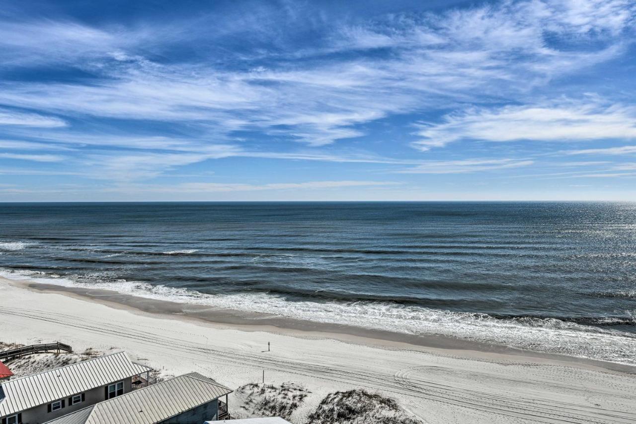 Inviting Orange Beach Condo Views And Beach Access! Buitenkant foto