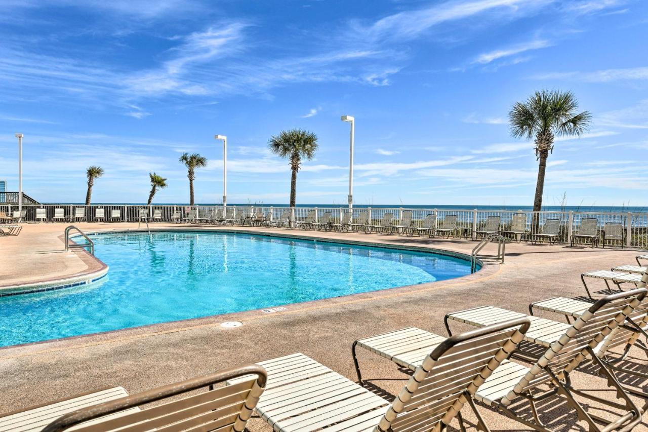 Inviting Orange Beach Condo Views And Beach Access! Buitenkant foto