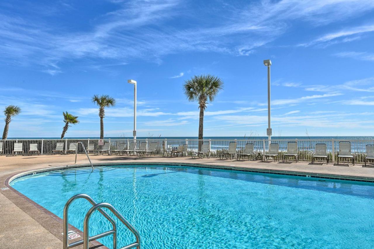 Inviting Orange Beach Condo Views And Beach Access! Buitenkant foto