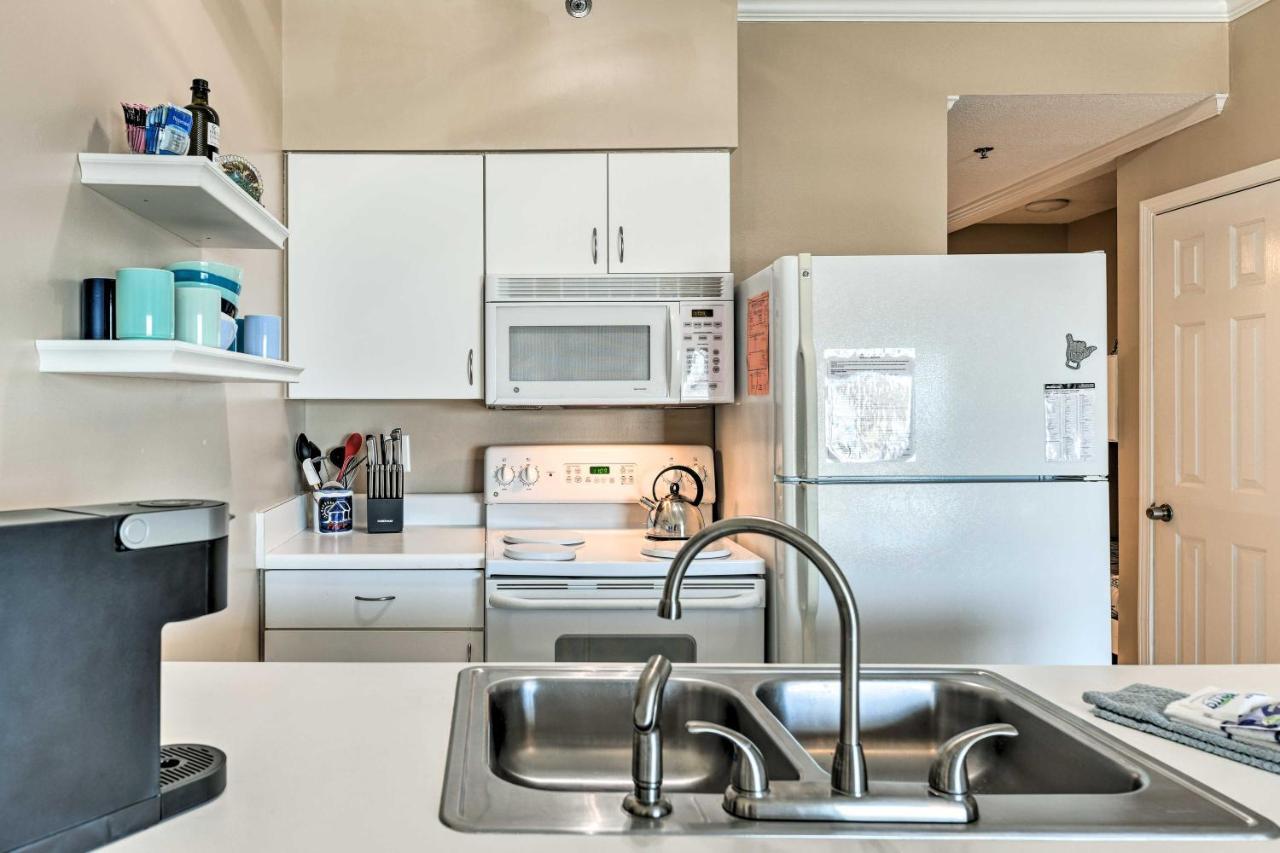 Inviting Orange Beach Condo Views And Beach Access! Buitenkant foto