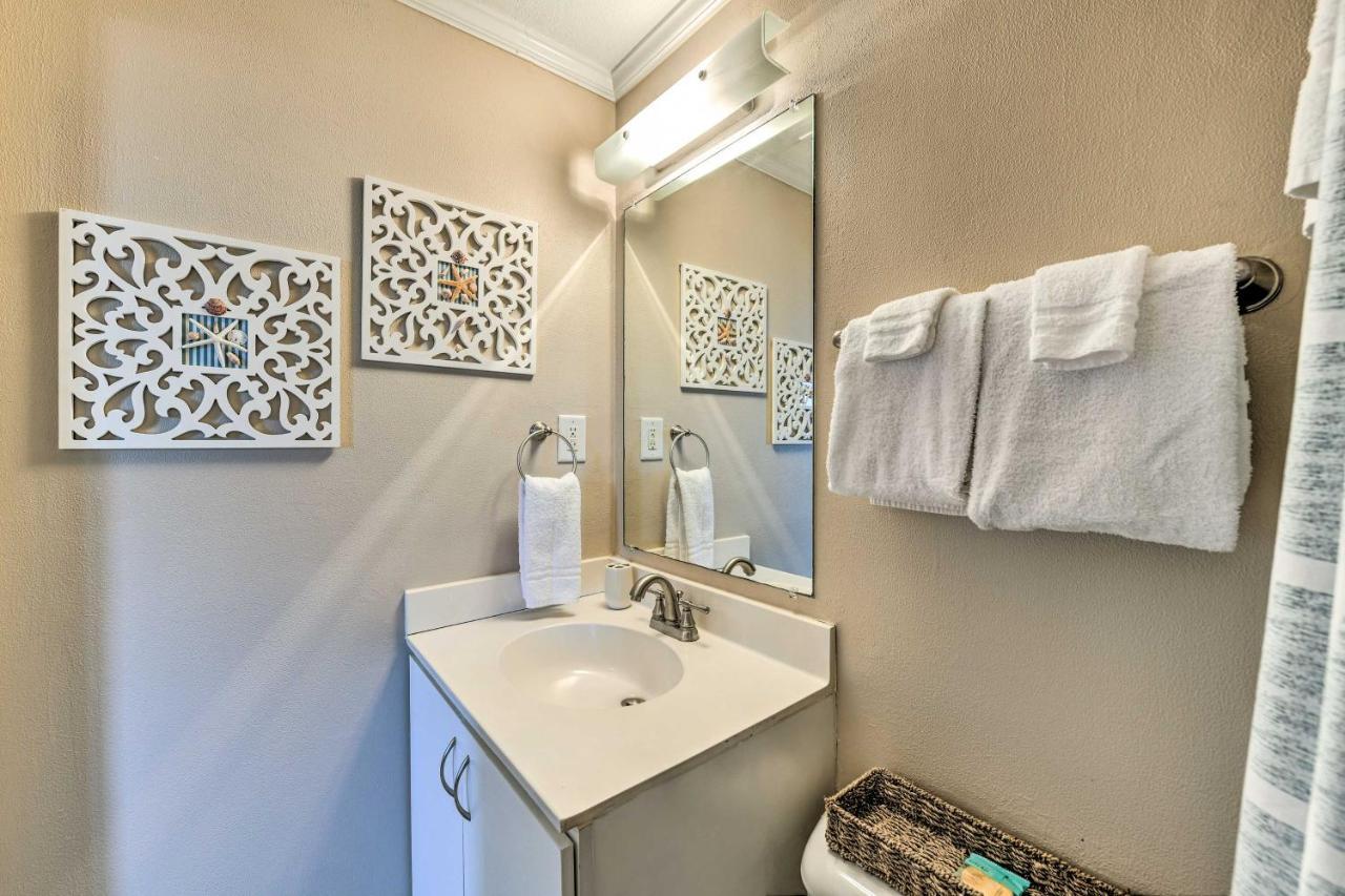 Inviting Orange Beach Condo Views And Beach Access! Buitenkant foto
