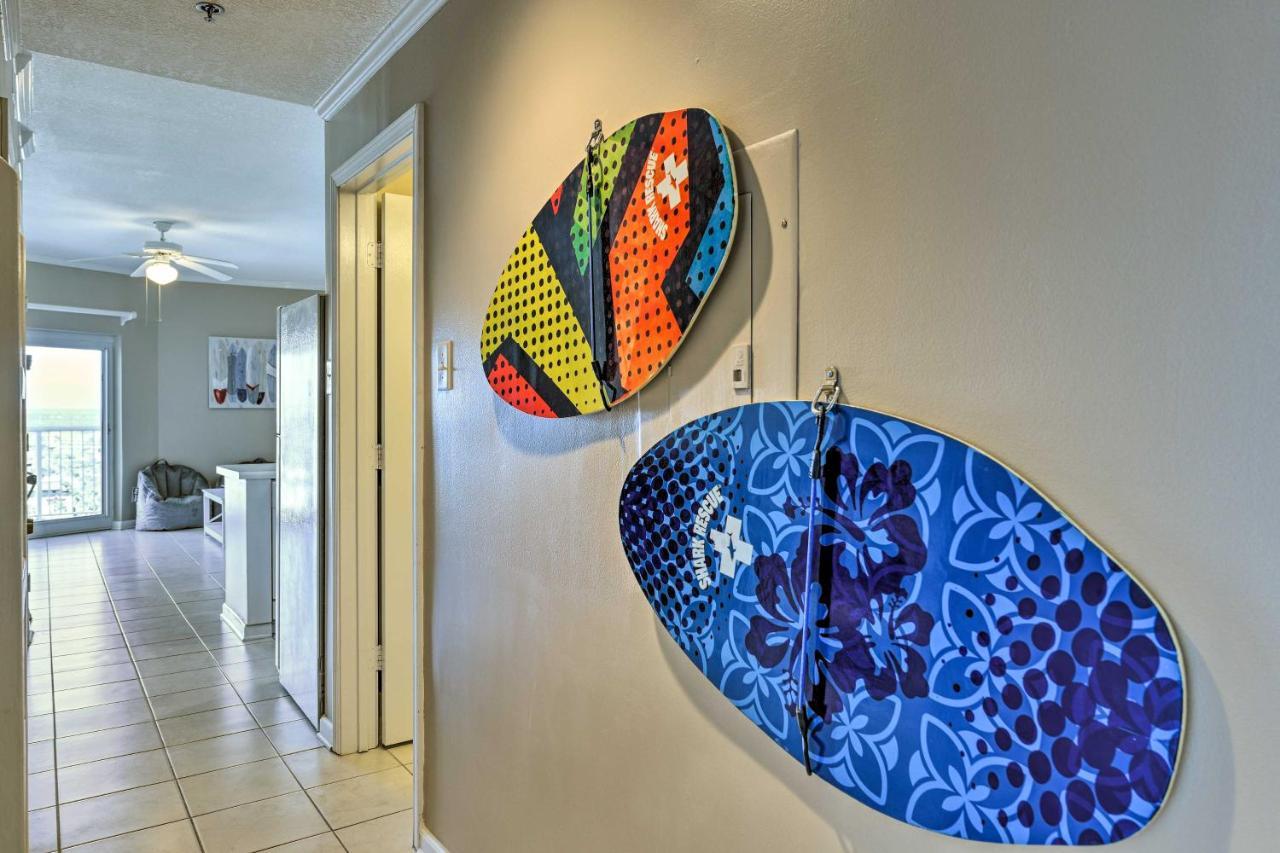 Inviting Orange Beach Condo Views And Beach Access! Buitenkant foto